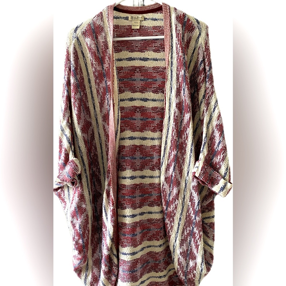 Lucky Brand Sweater Shrug